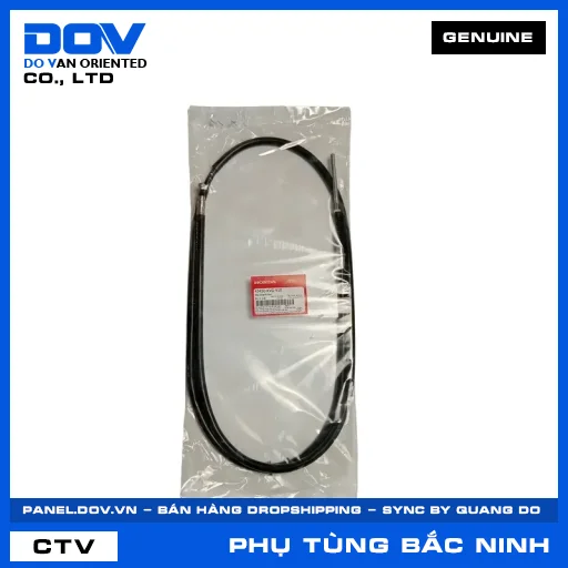 DÂY PHANH SAU (thắng) AIR BLADE 110 — 43450KVG910