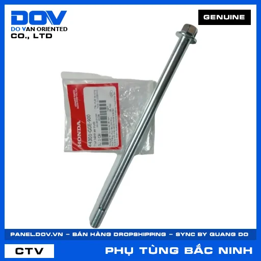 TRỤC BÁNH XE TRƯỚC LEAD 110, LEAD 125 — 44301GGE900