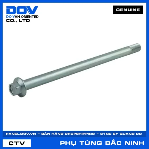 TRỤC BÁNH XE TRƯỚC VARIO 160 — 44301K2SH00