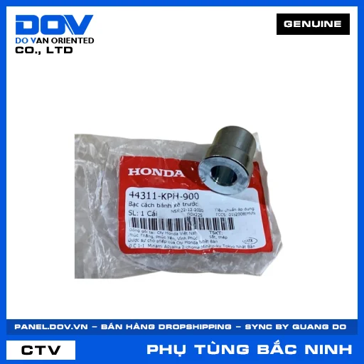 BẠC CÁCH BÁNH XE TRƯỚC BLADE 110, DREAM 110, FUTURE 125, FUTURE NEO — 44311KPH900