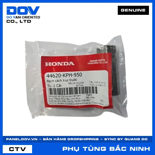 BẠCH CÁCH TRỤC TRƯỚC BLADE 110, FUTURE 125, PCX, PCX 125 — 44620KPH950
