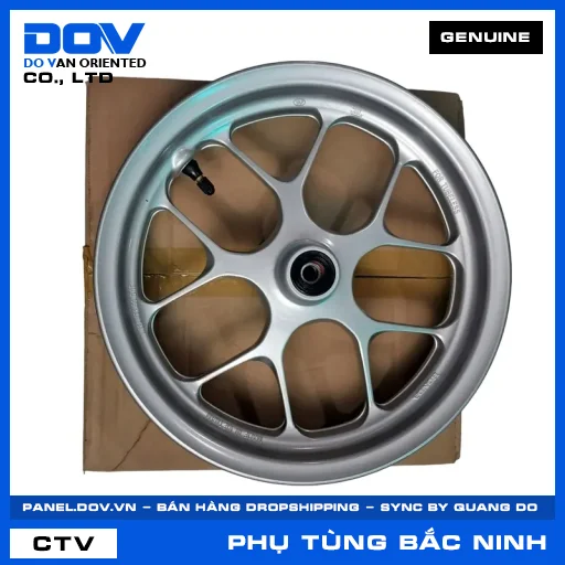 CỤM VÀNH TRƯỚC  *NH364M* (niềng) — 44650K12V80ZA