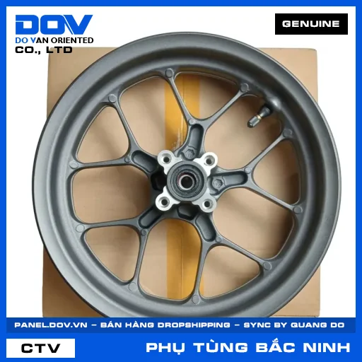 CỤM VÀNH TRƯỚC *NH303M* (niềng) — 44650K12V80ZB