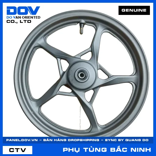 VÀNH TRƯỚC *NH303M* (niềng) — 44650K1FV01ZB