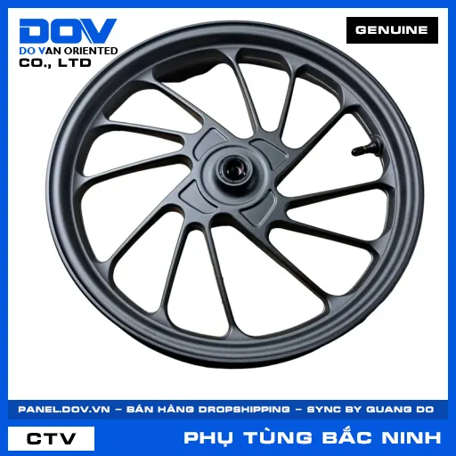 VÀNH TRƯỚC *NH303M* (niềng) SH MODE — 44650K1NV10ZA