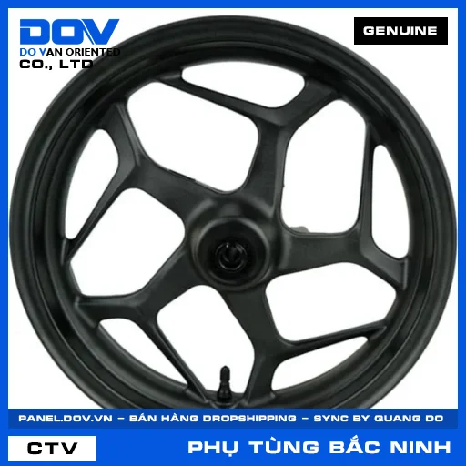 Cụm vành trước *NH303M* (niềng) — 44650K1ZJ10ZA