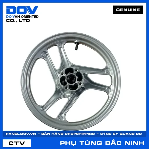 BỘ VÀNH TRƯỚC *NH146M* (niềng) AIR BLADE 125 — 44650K27V00ZB