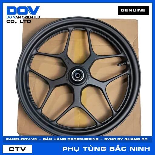 CỤM VÀNH TRƯỚC *NH303M* (niềng) SH MODE — 44650K29910ZB