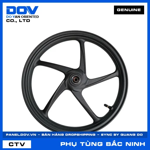 VÀNH TRƯỚC *NH303M* (niềng) VISION 110 — 44650K2CV30ZB
