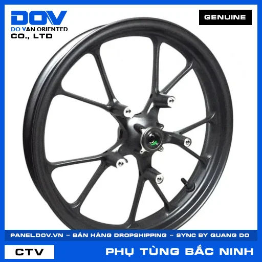 VÀNH TRƯỚC *NH303* (niềng) — 44650K45NB0ZB