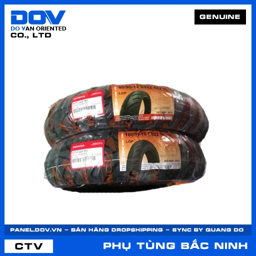LỐP (90/90-12 44J) (CST) (vỏ xe) LEAD 110 — 44711GGE901