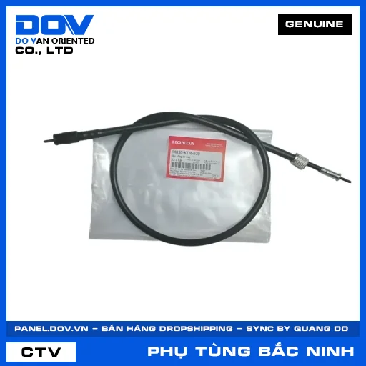 DÂY CÔNG TƠ MÉT FUTURE NEO — 44830KTM970