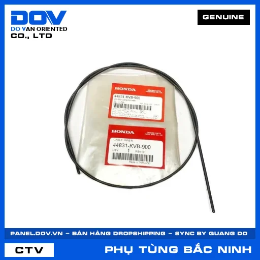 Lõi dây công tơ mét AIR BLADE 110, CLICK 110 — 44831KVB900