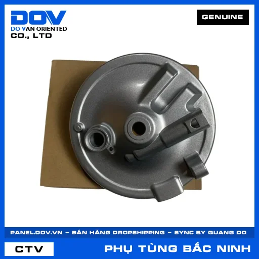 CỤM BÁT PHANH TRƯỚC *NH364M* (thắng) SUPER DREAM, WAVE 100, WAVE ALPHA, WAVE RSX 110 — 45010KRS860ZA