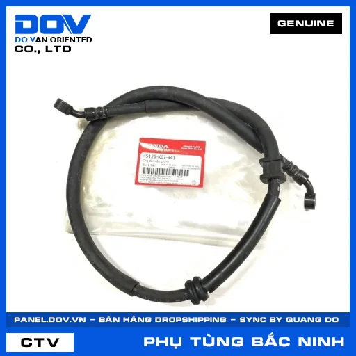 ỐNG DẪN DẦU PHANH (thắng) — 45126K07941