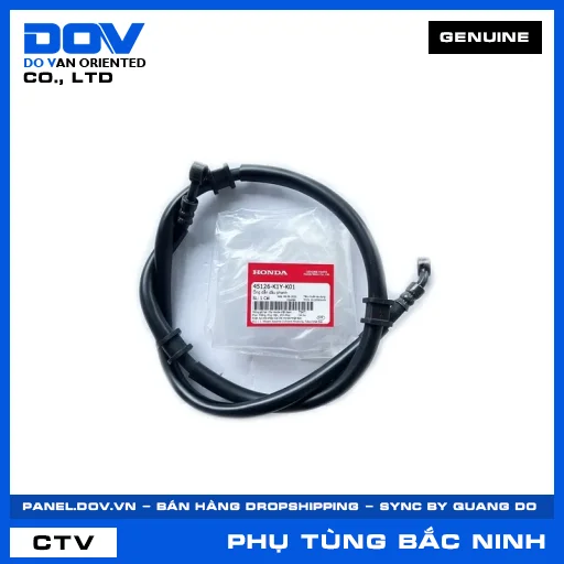 Ống dẫn dầu phanh (thắng) PCX 160 — 45126K1YK01