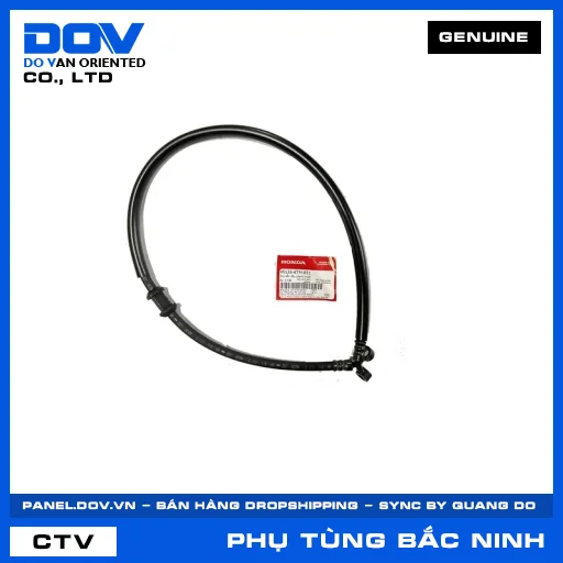 ỐNG DẪN DẦU PHANH TRƯỚC (thắng) FUTURE NEO — 45126KTM851