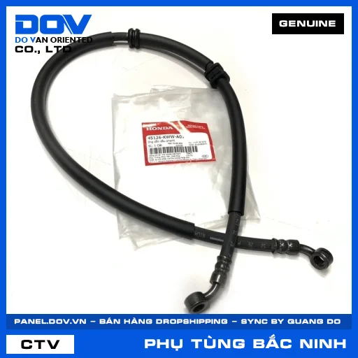 ỐNG DẪN DẦU PHANH (thắng) WAVE RSX 110 — 45126KWWA01