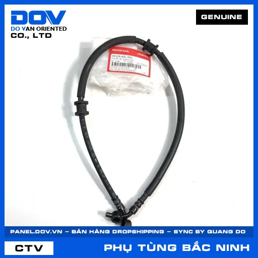 ỐNG DẪN DẦU PHANH TRƯỚC (thắng) VISION 110 — 45126KZLE01