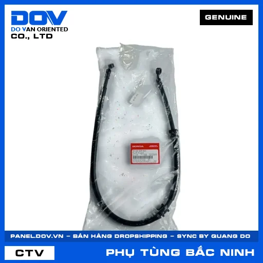 ỐNG DẪN DẦU PHANH (thắng) VISION 110 — 45126KZR601