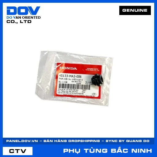 Phớt chắn bụi chốt trượt B ADV350, AIR BLADE 110, AIR BLADE 125, AIR BLADE 125/150 — 45133MA3006