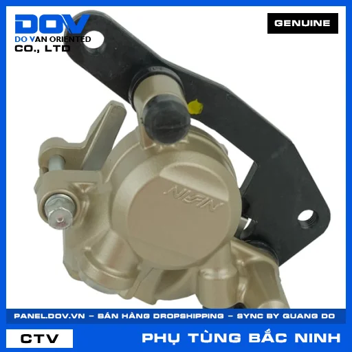 CỤM NGÀM PHANH TRƯỚC BÊN TRÁI (thắng) VARIO 160 — 45150K2SN11