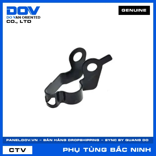 KẸP ỐNG DẪN DẦU PHANH A (thắng) PCX 160 — 45156K97J10