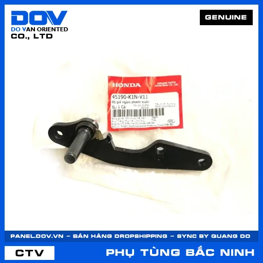 BỘ GIÁ NGÀM PHANH TRƯỚC (thắng) PCX 160, SH MODE — 45190K1NV11