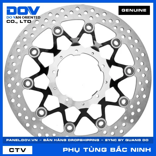 ĐĨA PHANH TRƯỚC TRÁI (đĩa thắng) CBR1000RR — 45220MKFD41