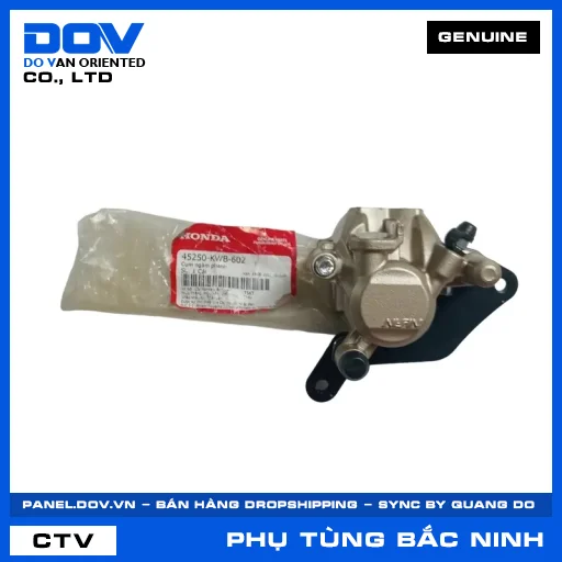 CỤM NGÀM PHANH (thắng) WINNER 150, WINNER R, WINNER X — 45250KWB602