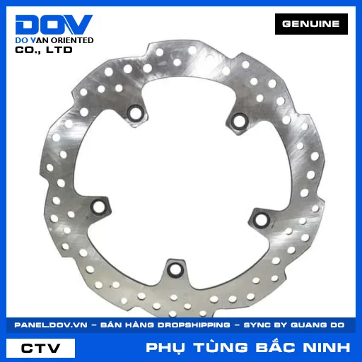 ĐĨA PHANH TRƯỚC (đĩa thắng) CB300R — 45251K15601