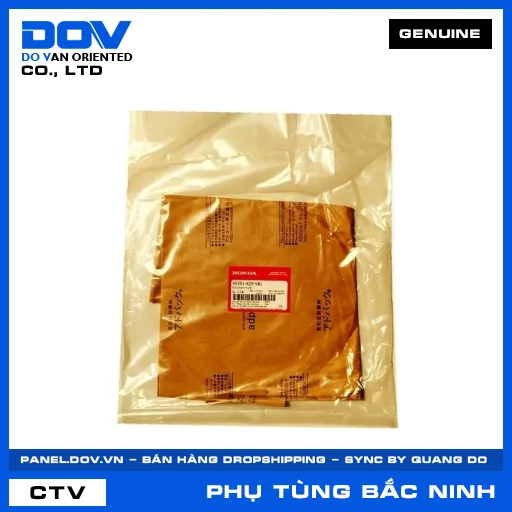 ĐĨA PHANH TRƯỚC (đĩa thắng) — 45351K29V81