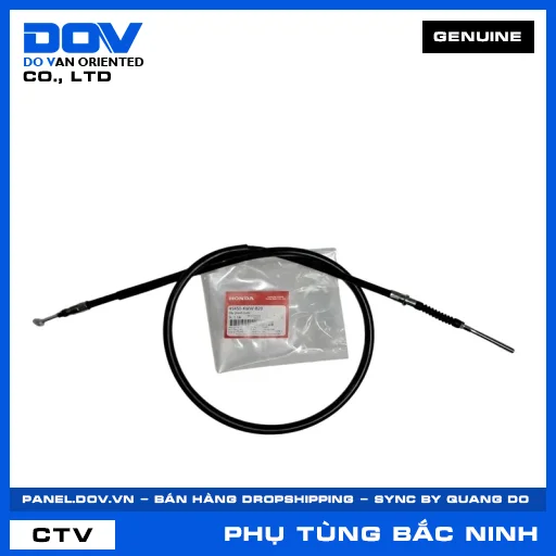 DÂY PHANH TRƯỚC (thắng) WAVE RSX 110 — 45450KWWB20