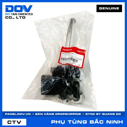 BỘ XYLANH PHANH CHÍNH (thắng) AIR BLADE 110 — 45500KVB751