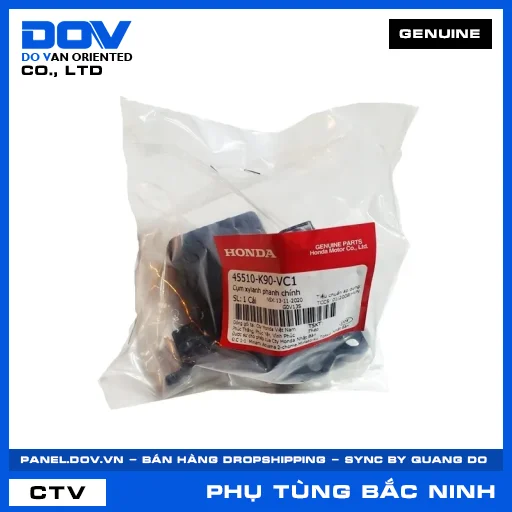 CỤM XYLANH PHANH CHÍNH (thắng) WAVE RSX 110 — 45510K90VC1