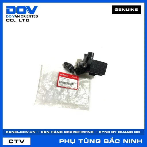 CỤM XYLANH PHANH CHÍNH (thắng) — 45510KFL892