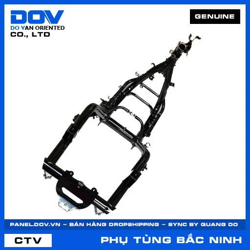 KHUNG XE LEAD 125 — 50100K12V00