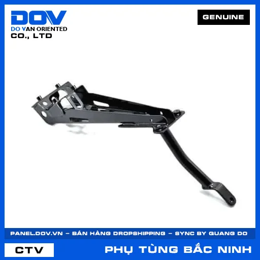 GIÁ BẮT CHẮN BÙN SAU (dè) CBR150R — 50186K45N40