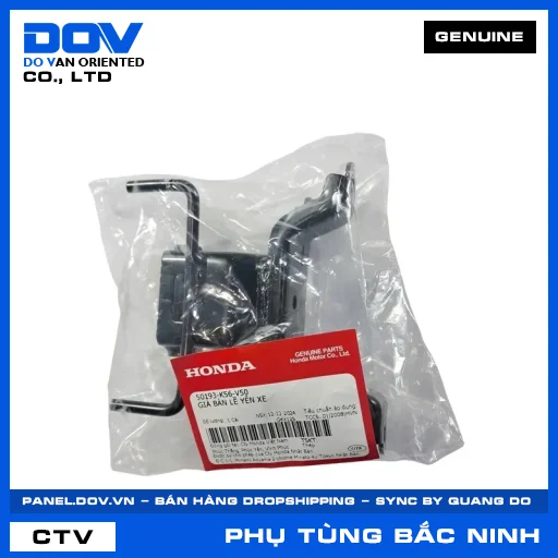 GIÁ BẢN LỀ YÊN XE WINNER X — 50193K56V50