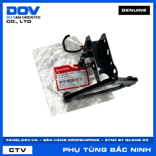 GIÁ BẮT MẶT NẠ TRƯỚC SH 125/150, SH 125/160 — 50310K0RV00