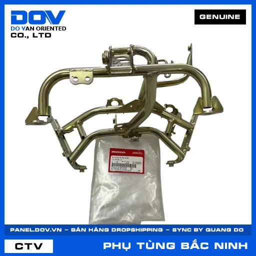 GIÁ BẮT ĐẦU XE PCX — 50310K35V30