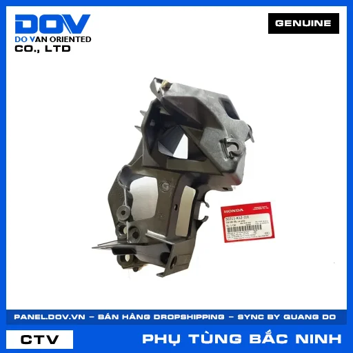 Giá bắt đầu xe phải PCX 160 — 50311K1ZJ10