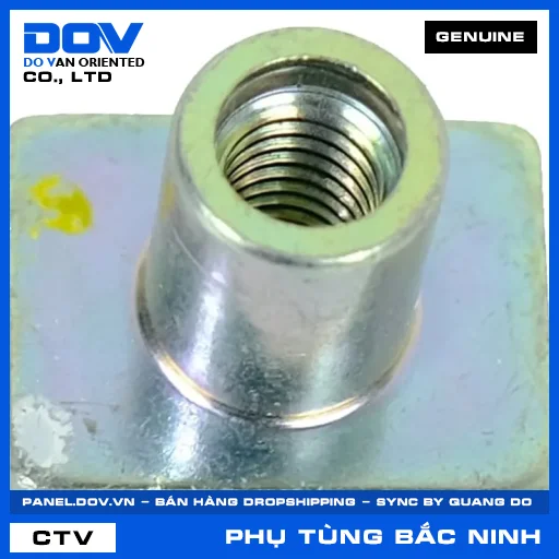 ĐAI ỐC TRƯỚC B PCX 160, SH MODE, VARIO 160 — 50318K97T00