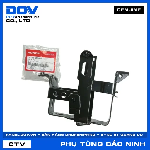 HỘP ẮC QUY (bình điện) LEAD 125 — 50325K12V00