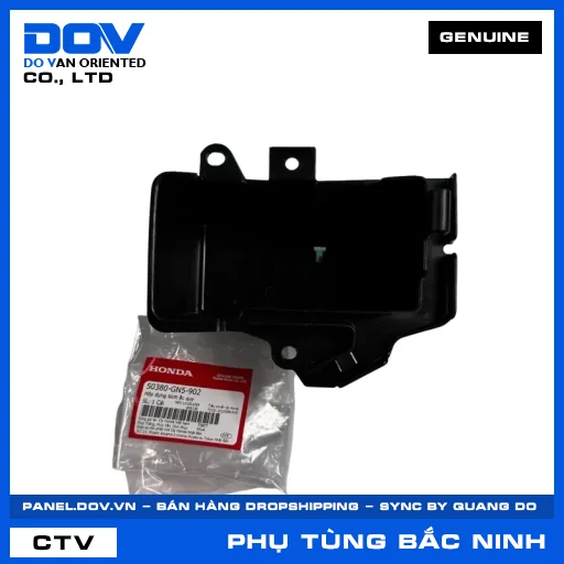 HỘP ĐỰNG BÌNH ẮC QUY (bình điện) SUPER DREAM — 50380GN5902