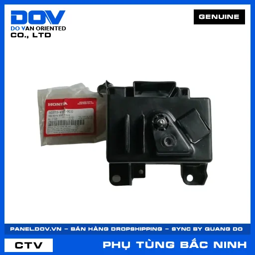 HỘP ĐỰNG BÌNH ẮCQUY FUTURE 125 — 50385KYZ900