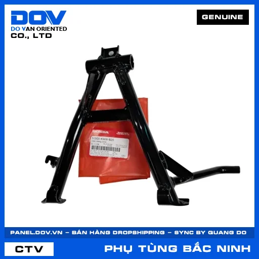 CHÂN CHỐNG CHÍNH BLADE 110, WAVE RSX 110 — 50500KWWB20
