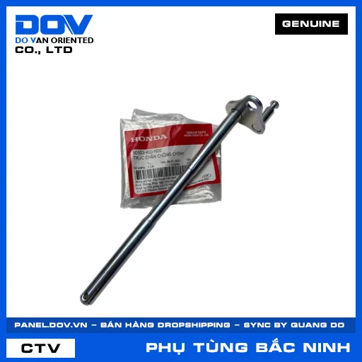 TRỤC CHÂN CHỐNG CHÍNH VISION 110 — 50503K0JN00