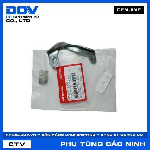 CẦN MÓC LÒ XO CHÂN CHỐNG ĐỨNG WAVE ALPHA — 50523KEV880