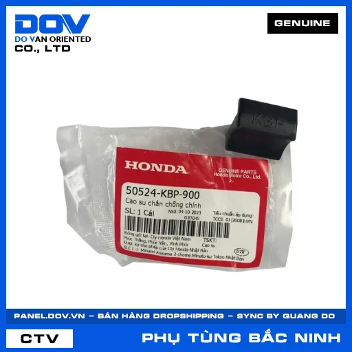 CAO SU CHÂN CHỐNG CHÍNH WINNER 150, WINNER R, WINNER X — 50524KBP900